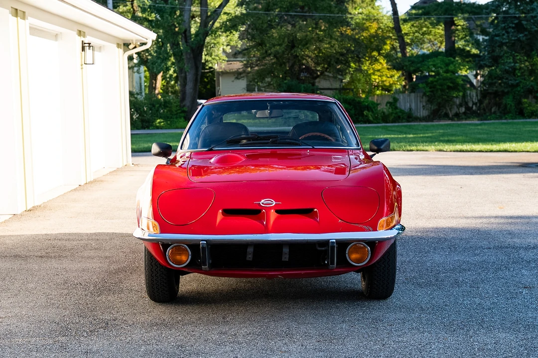 1970 Opel GT - Image 10 of 31