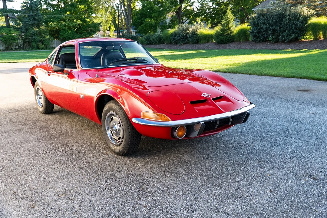 1970 Opel GT - Image 16 of 31