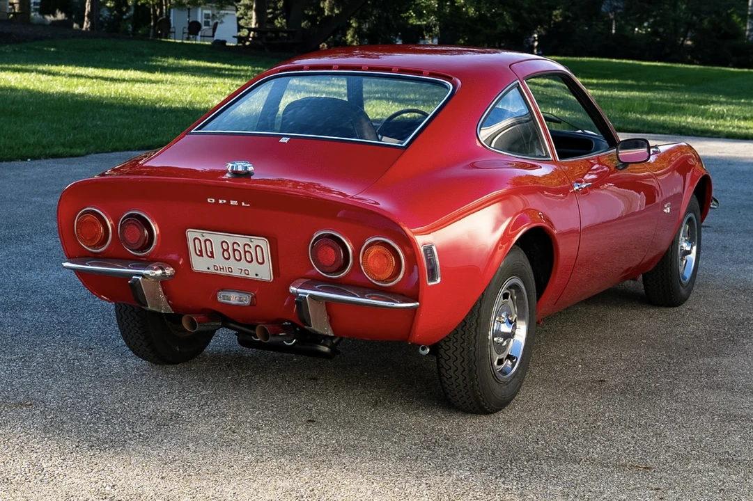 1970 Opel GT - Image 24 of 31