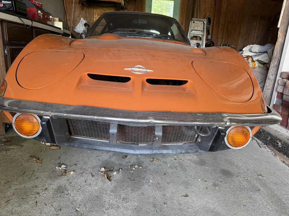 1970 Opel GT - Image 27 of 31