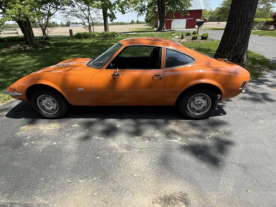 1970 Opel GT - Image 5 of 31