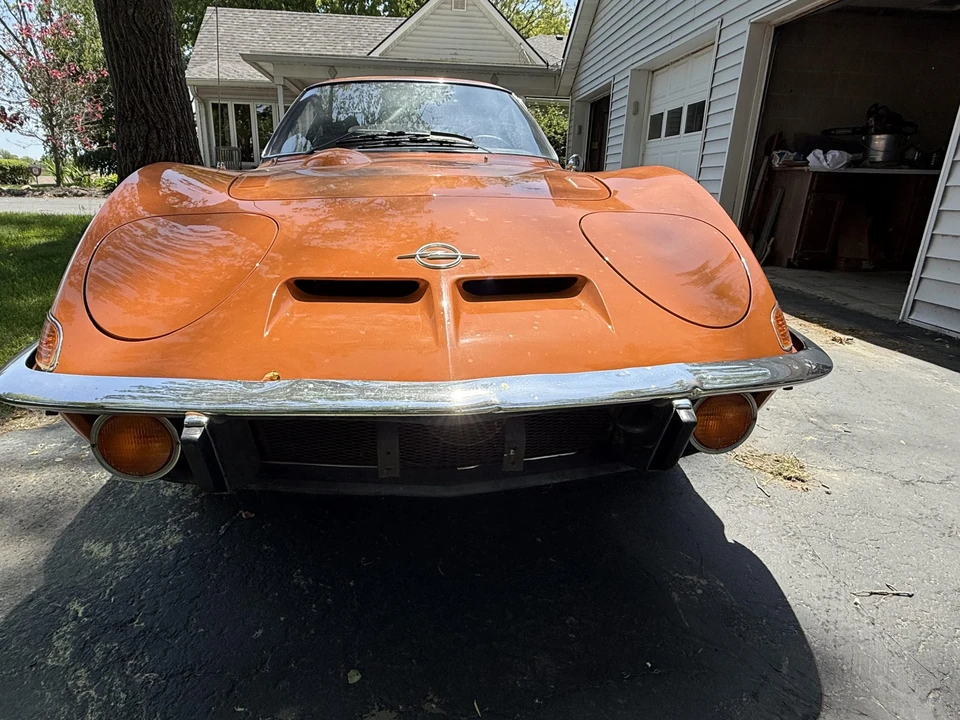 1970 Opel GT - Image 3 of 31