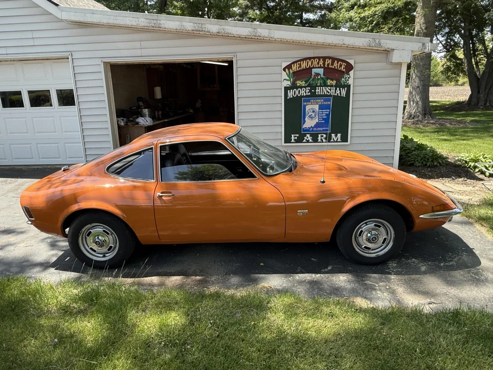 1970 Opel GT - Image 10 of 31