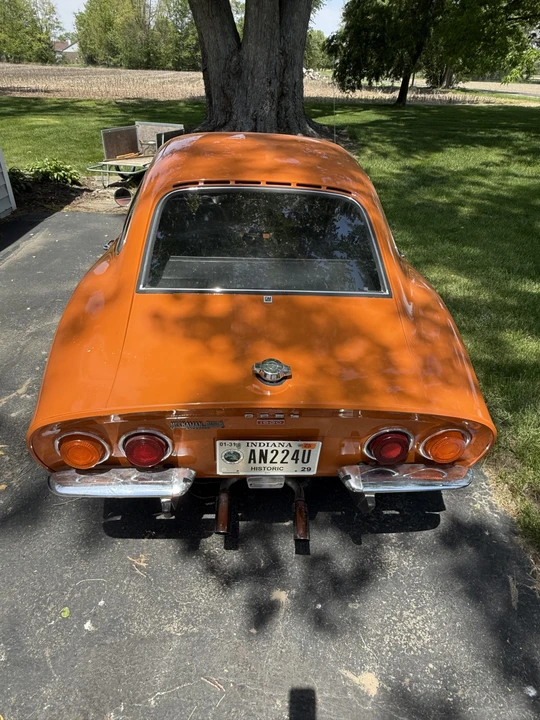 1970 Opel GT - Image 7 of 31