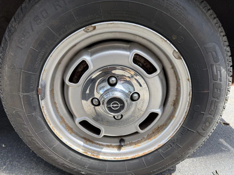 1970 Opel GT - Image 12 of 31