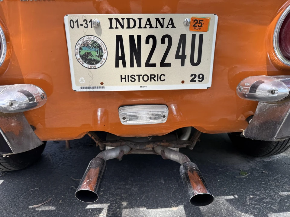 1970 Opel GT - Image 11 of 31
