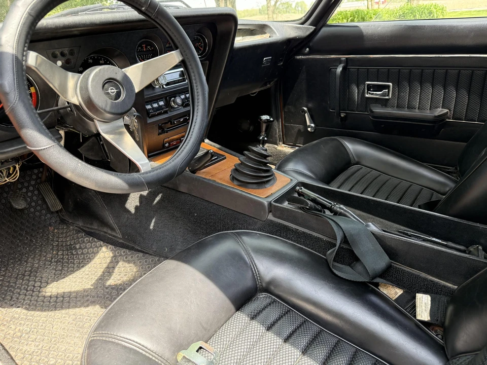 1970 Opel GT - Image 14 of 31