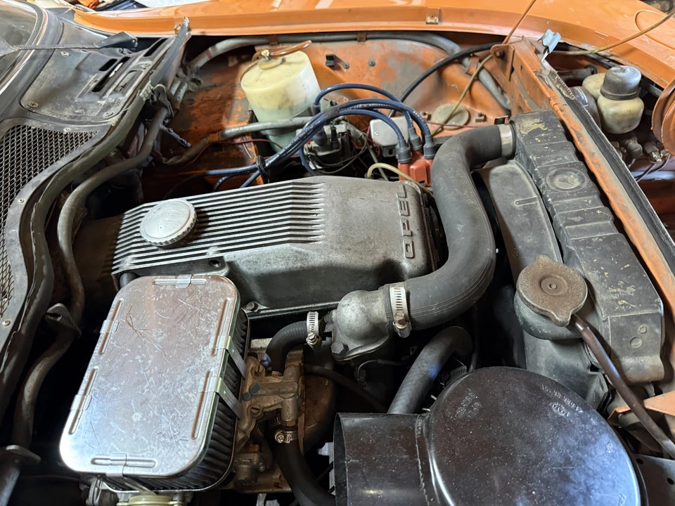 1970 Opel GT - Image 20 of 31