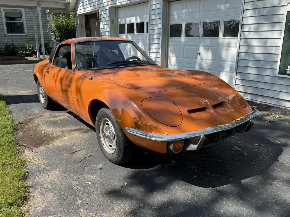 1970 Opel GT - Image 2 of 31