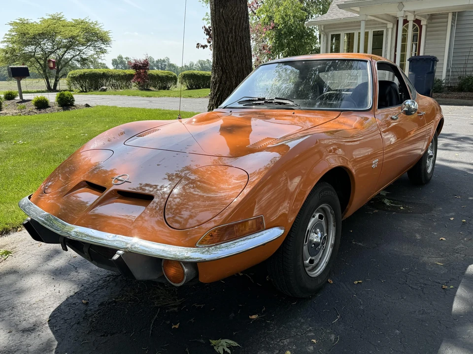 1970 Opel GT - Image 4 of 31