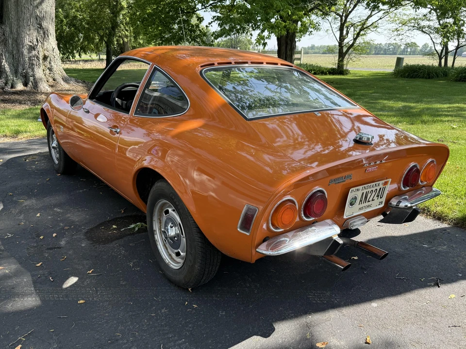 1970 Opel GT - Image 6 of 31