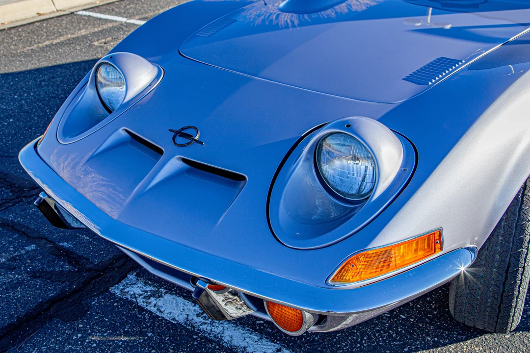 1970 Opel GT - Image 21 of 31