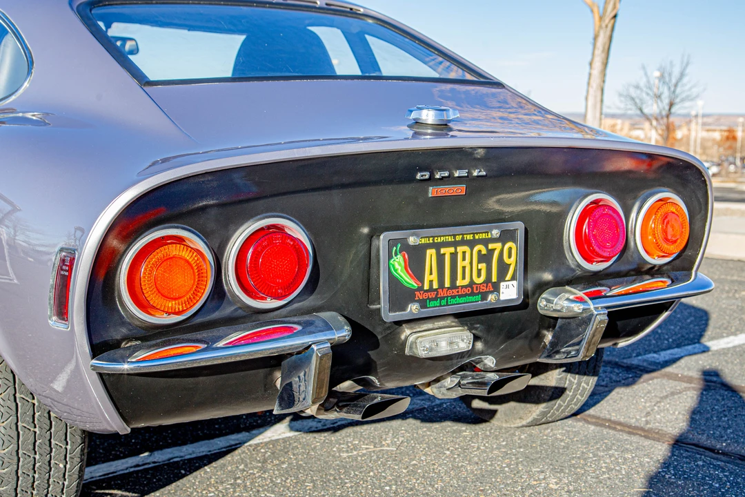 1970 Opel GT - Image 24 of 31