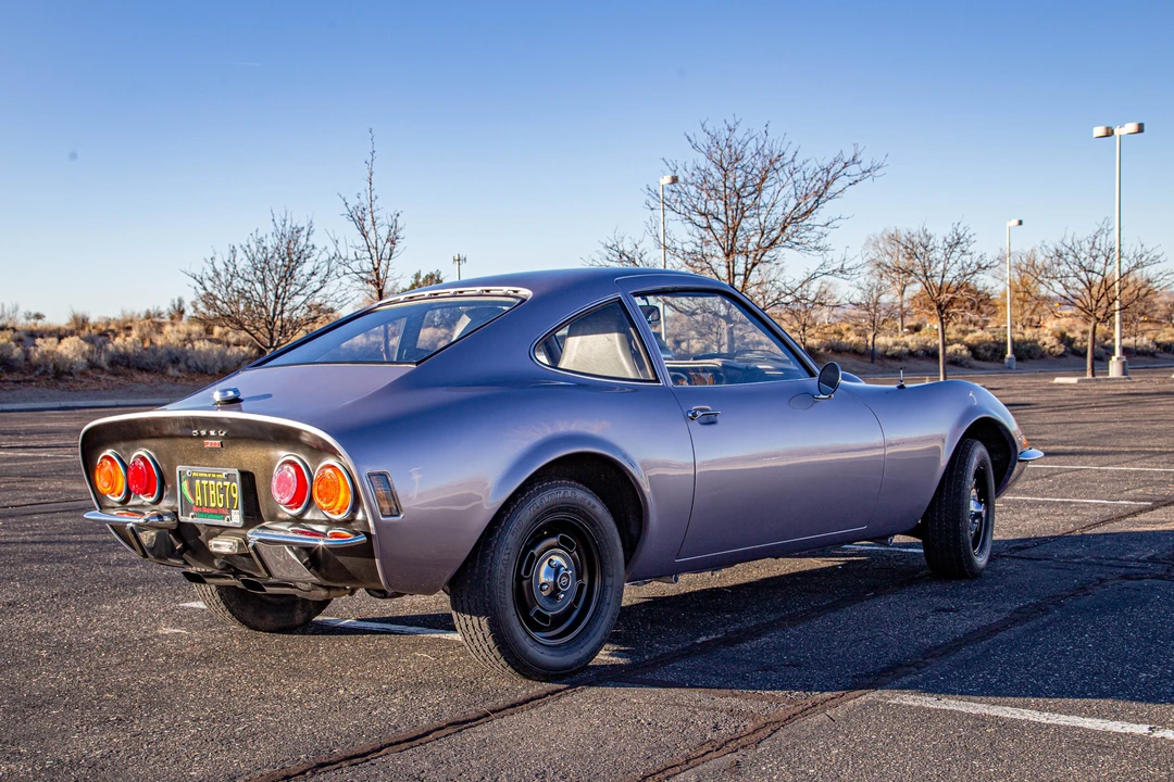 1970 Opel GT - Image 7 of 31