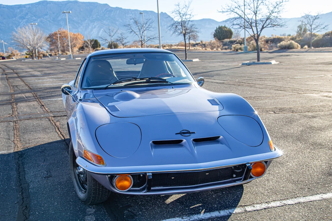 1970 Opel GT - Image 5 of 31
