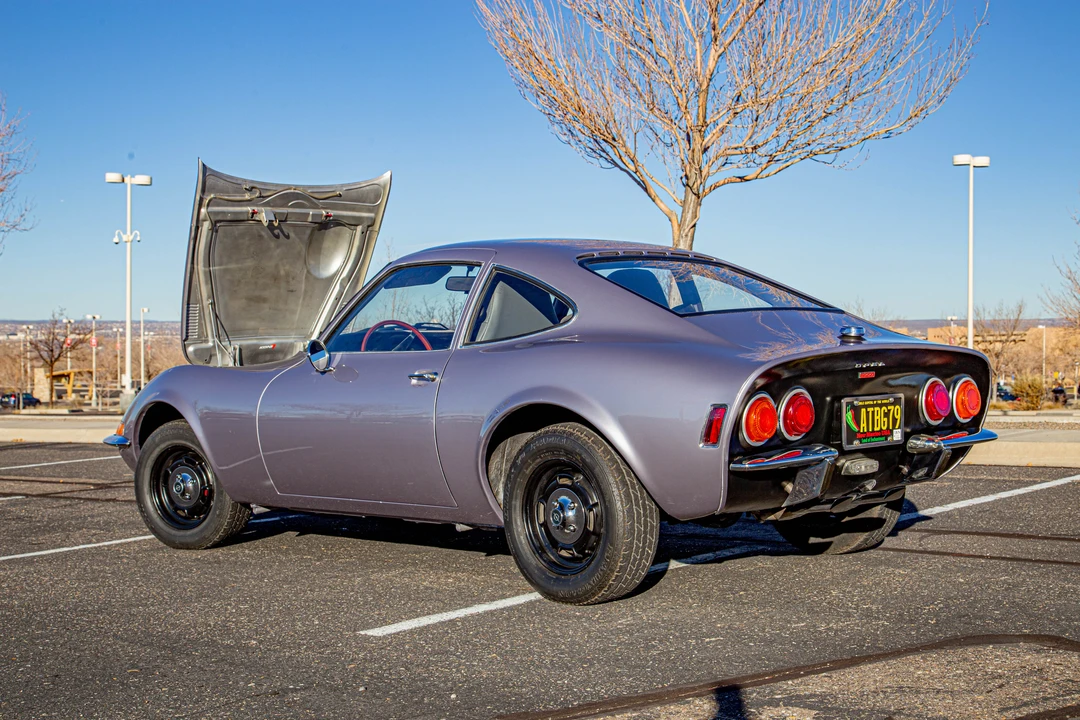 1970 Opel GT - Image 12 of 31