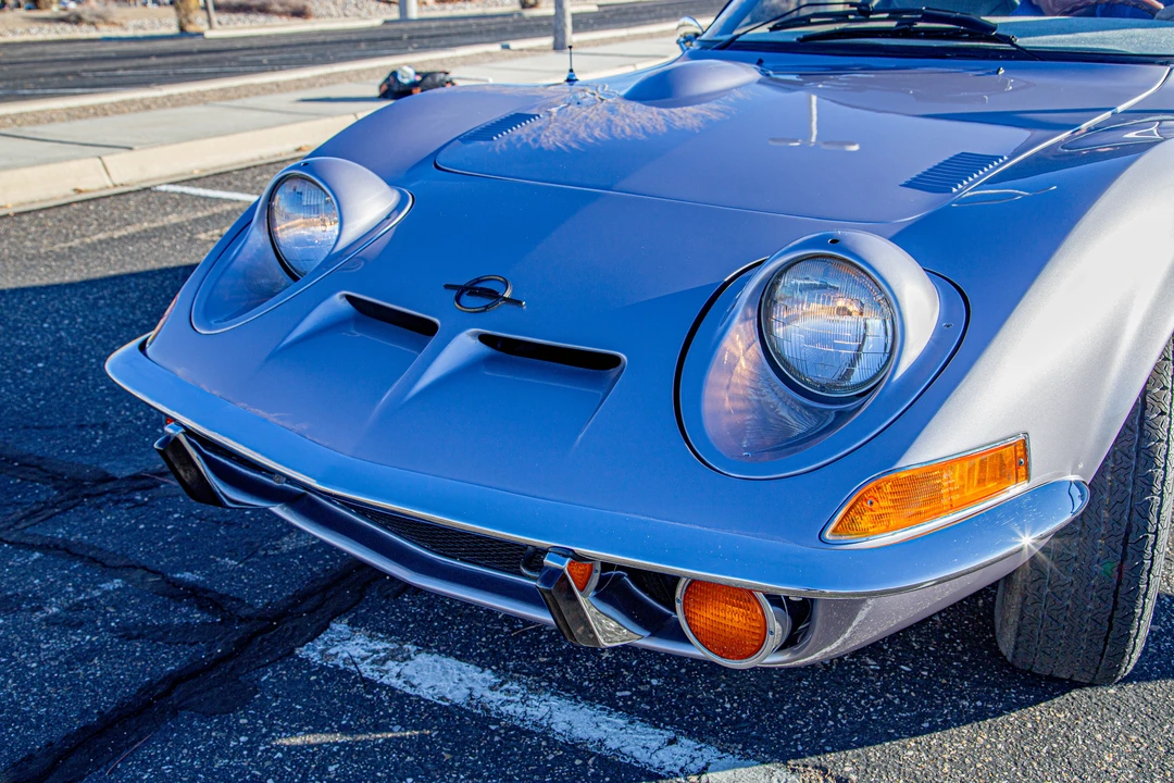 1970 Opel GT - Image 22 of 31