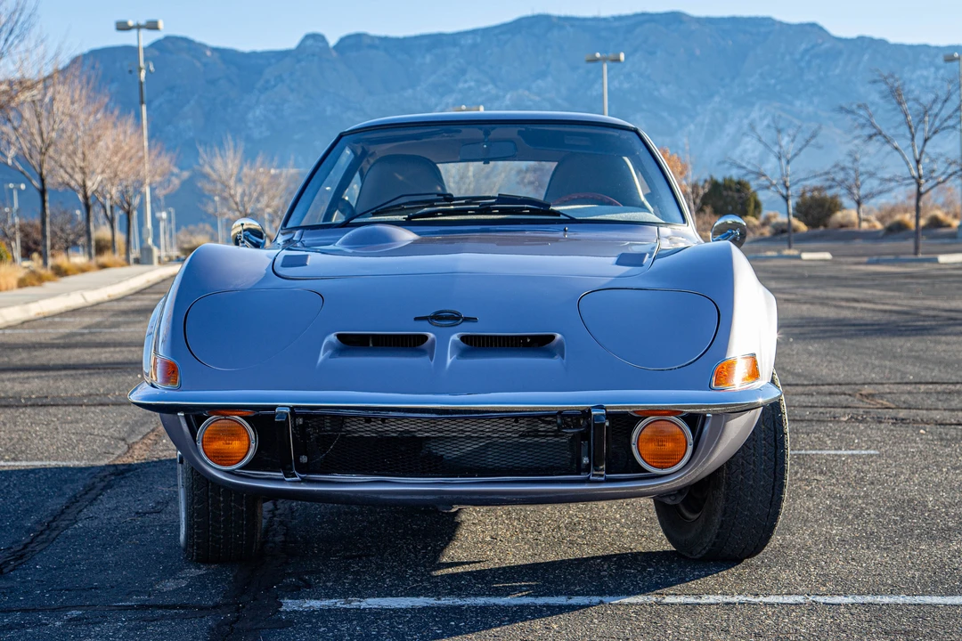 1970 Opel GT - Image 4 of 31