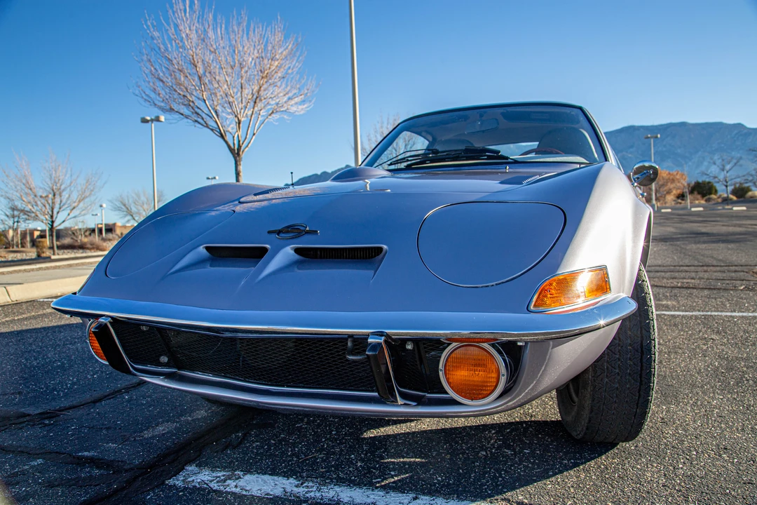 1970 Opel GT - Image 3 of 31
