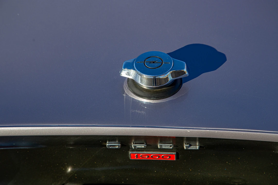 1970 Opel GT - Image 28 of 31