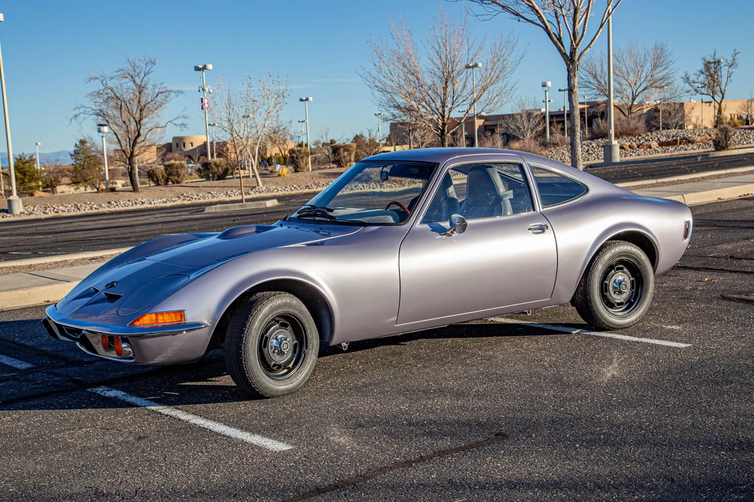 1970 Opel GT - Image 11 of 31