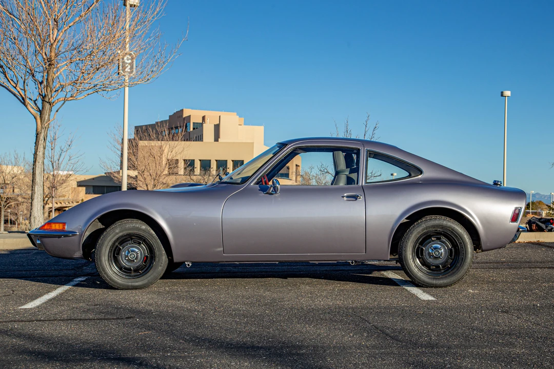 1970 Opel GT - Image 10 of 31