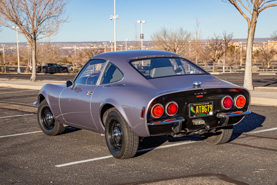 1970 Opel GT - Image 9 of 31