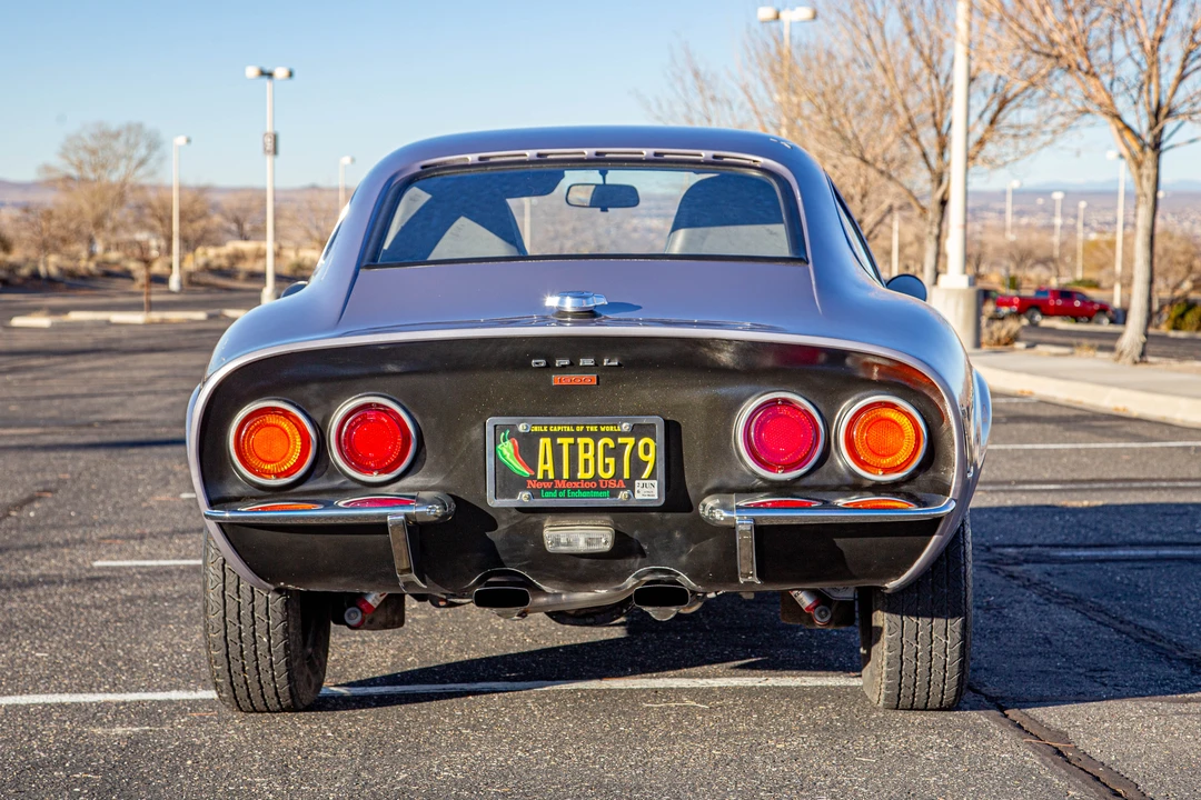 1970 Opel GT - Image 8 of 31