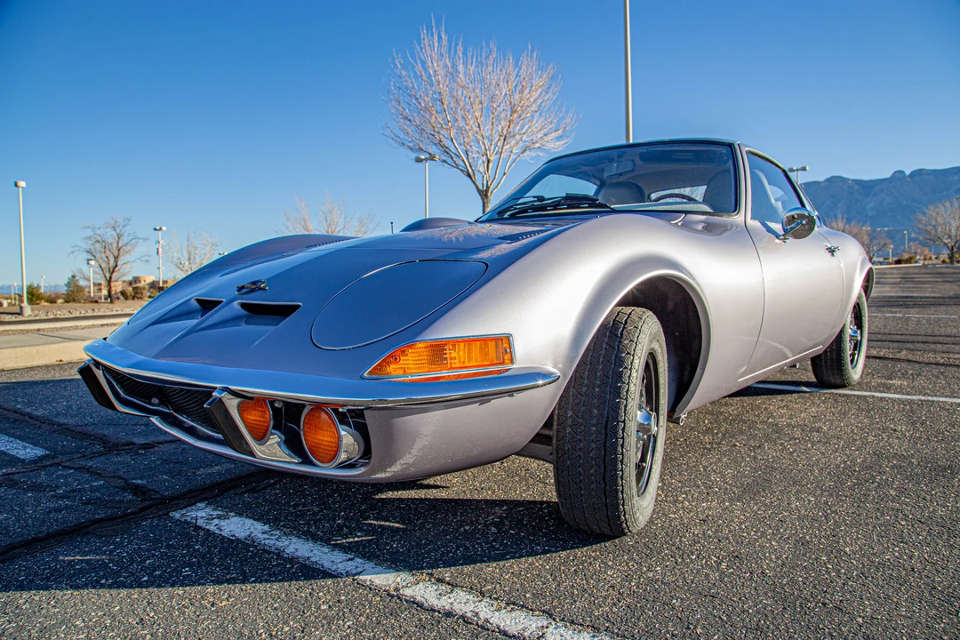 1970 Opel GT - Image 2 of 31