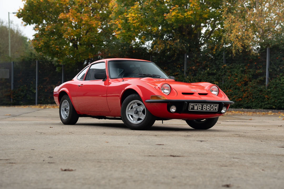 1970 Opel GT - Image 15 of 31