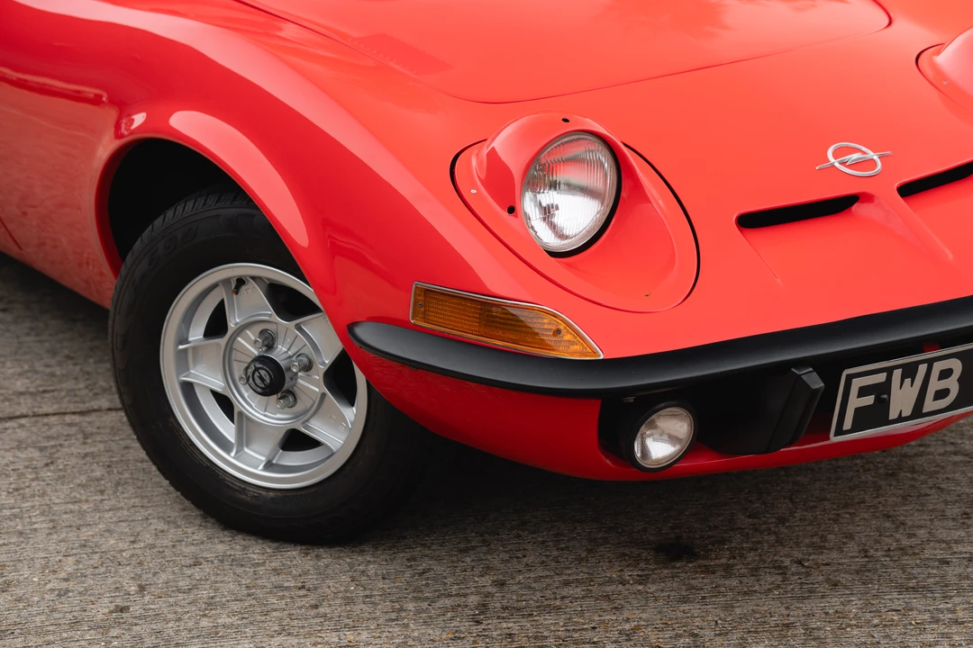 1970 Opel GT - Image 16 of 31