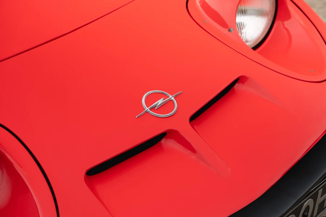 1970 Opel GT - Image 17 of 31