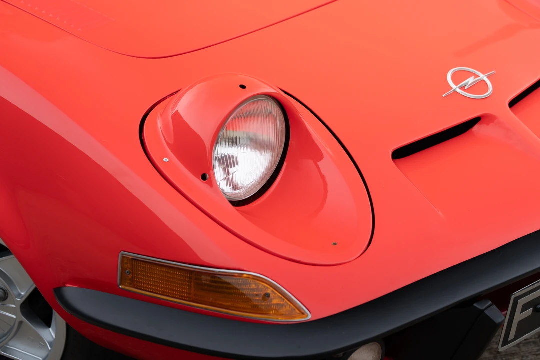1970 Opel GT - Image 19 of 31