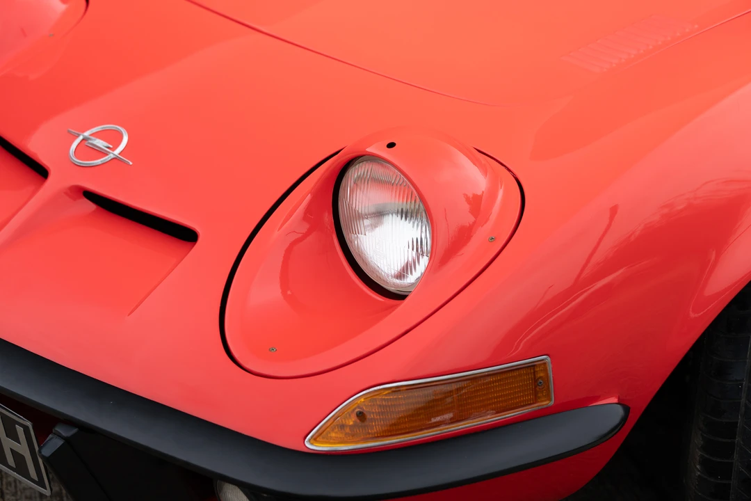 1970 Opel GT - Image 20 of 31