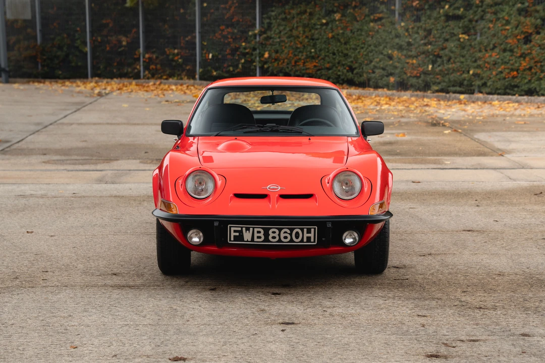 1970 Opel GT - Image 2 of 31