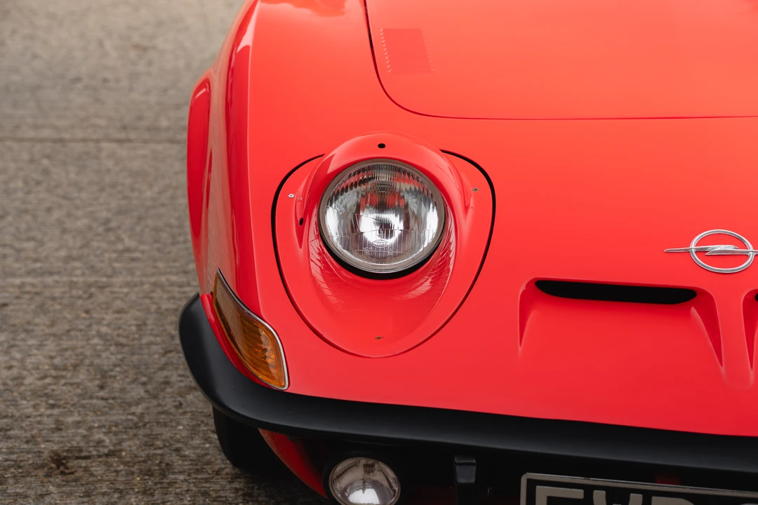 1970 Opel GT - Image 21 of 31