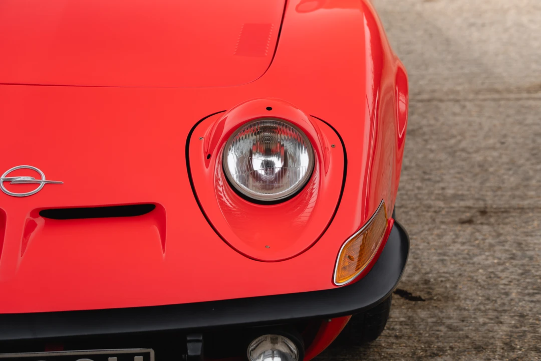 1970 Opel GT - Image 22 of 31
