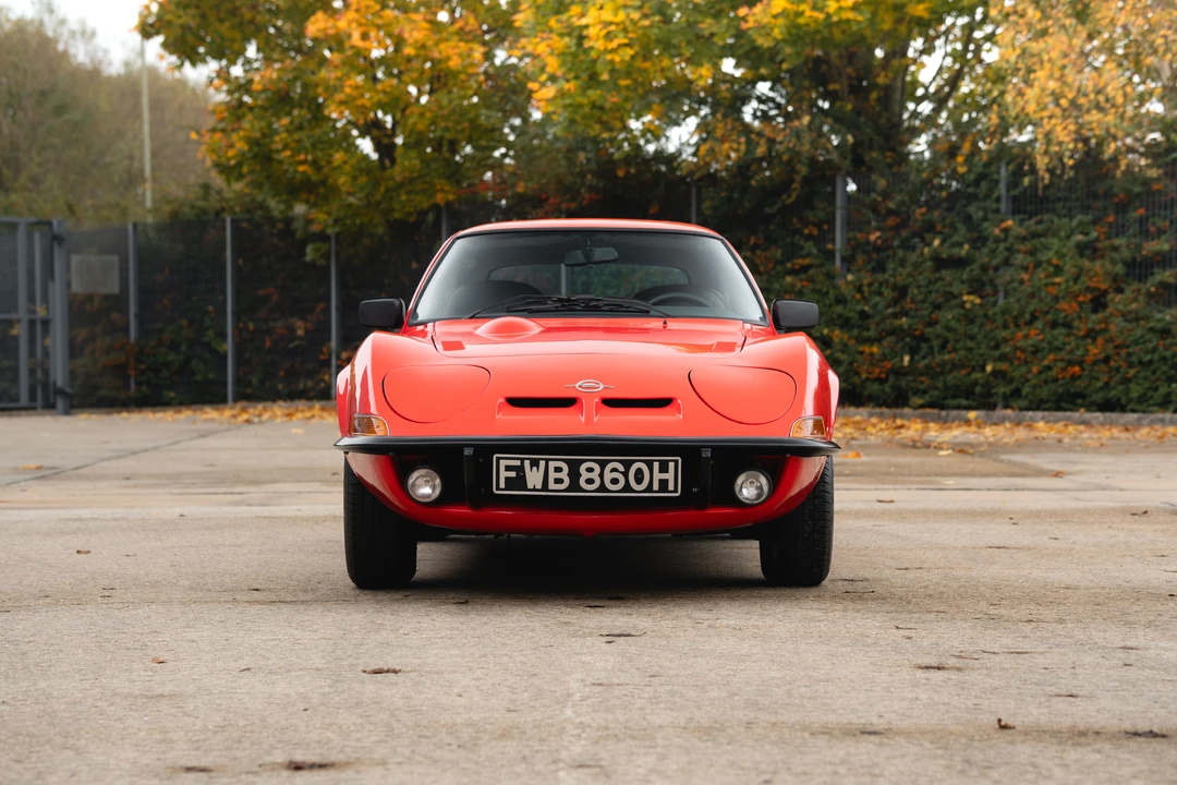 1970 Opel GT - Image 10 of 31