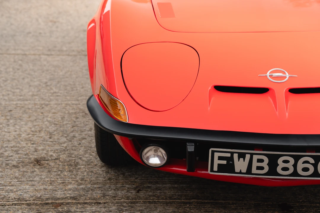 1970 Opel GT - Image 23 of 31