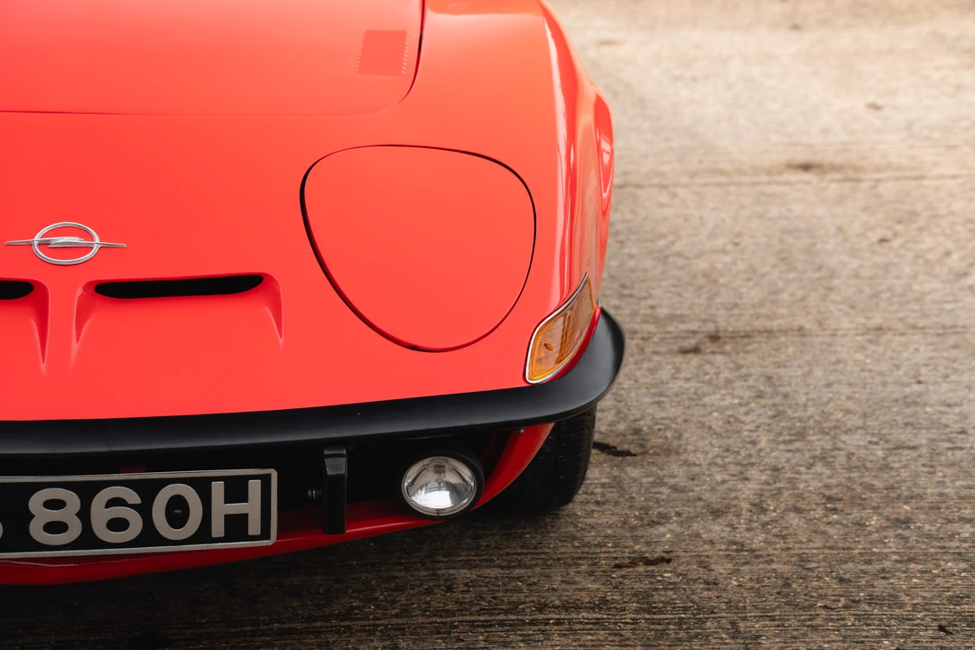 1970 Opel GT - Image 24 of 31