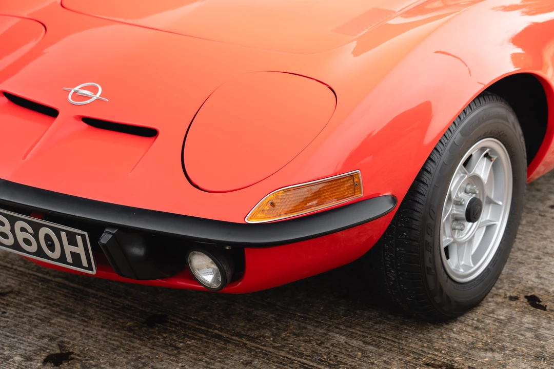 1970 Opel GT - Image 25 of 31