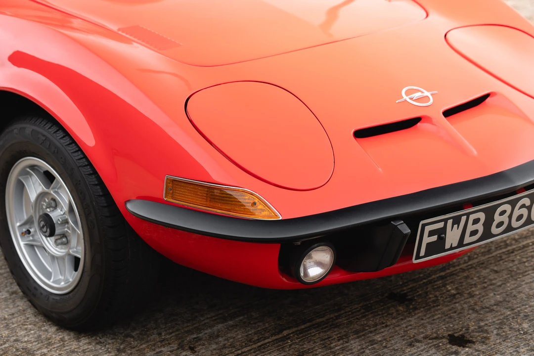 1970 Opel GT - Image 26 of 31