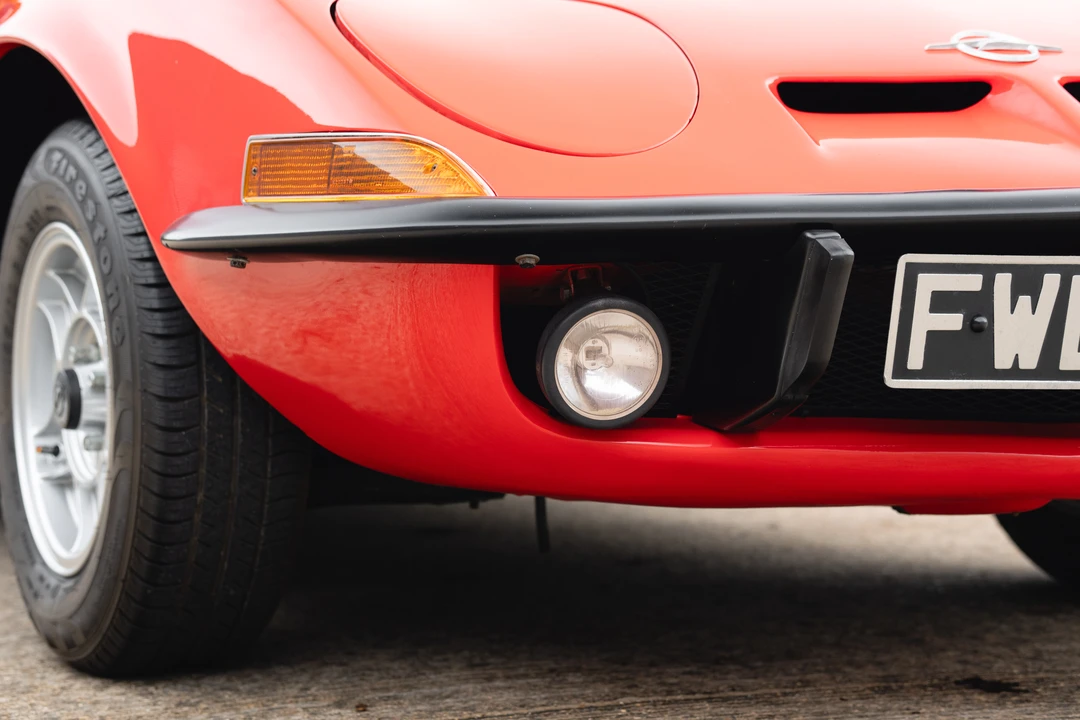 1970 Opel GT - Image 27 of 31