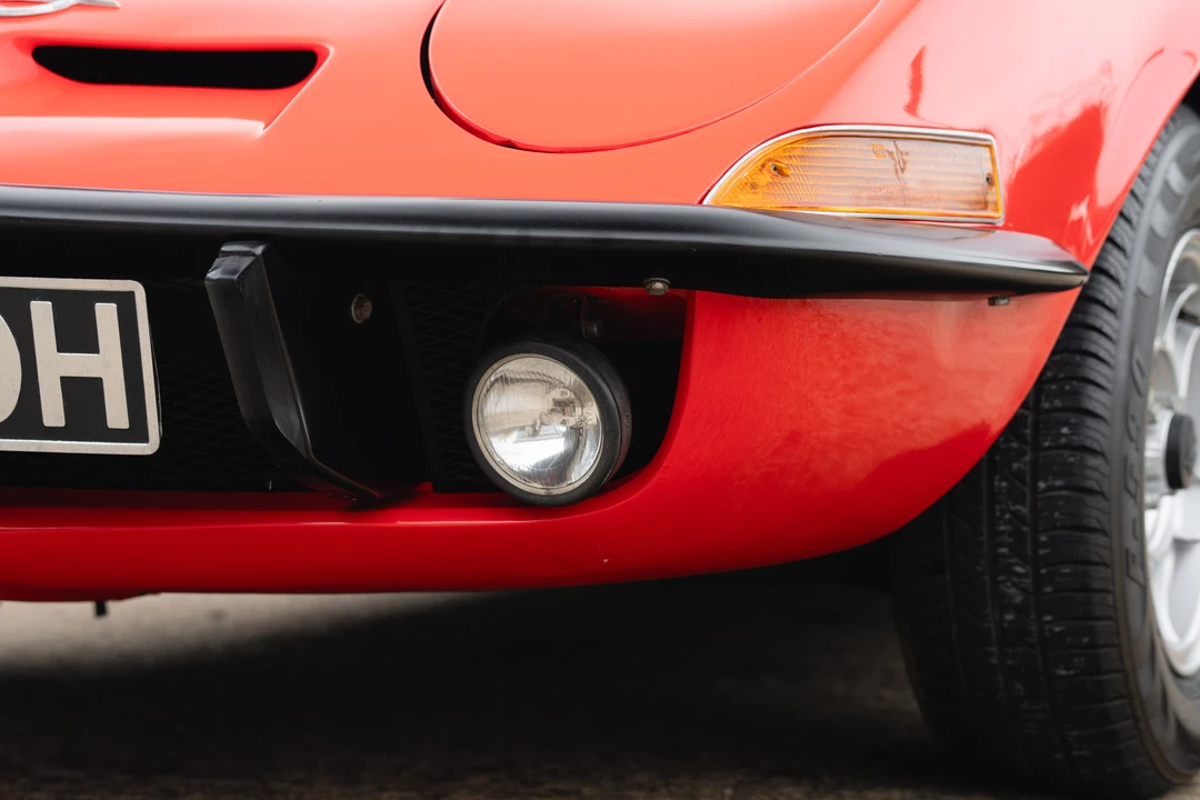 1970 Opel GT - Image 28 of 31