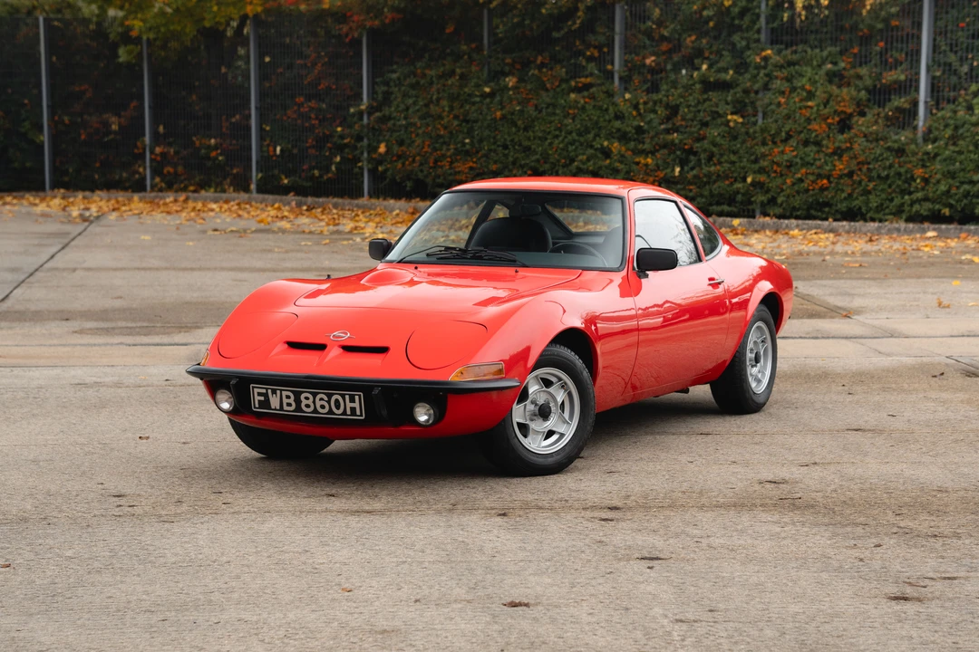 1970 Opel GT - Image 3 of 31