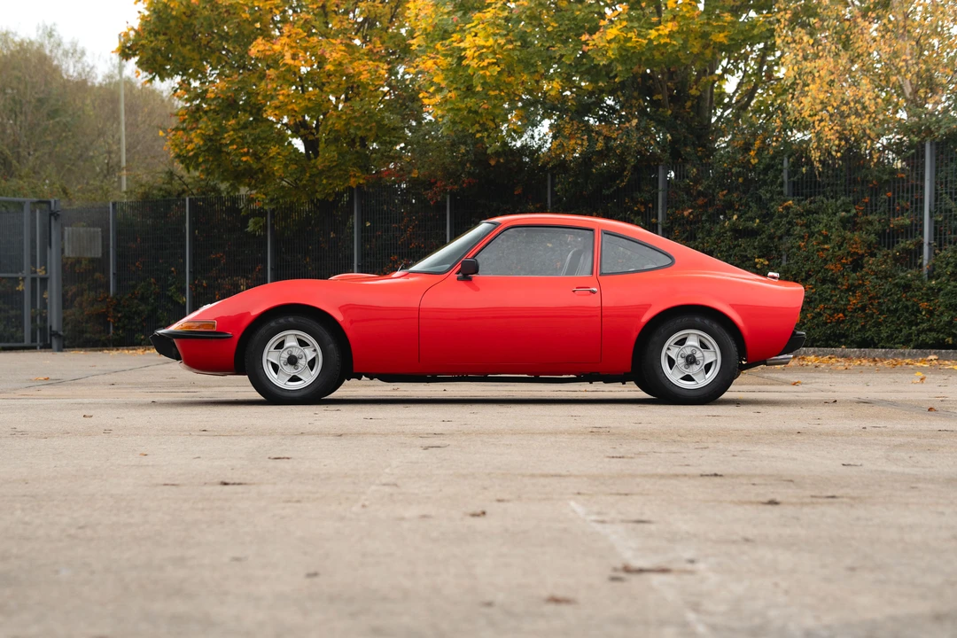 1970 Opel GT - Image 4 of 31