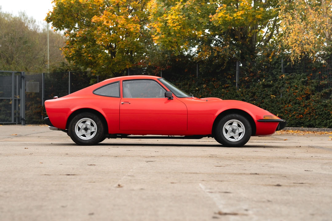 1970 Opel GT - Image 8 of 31