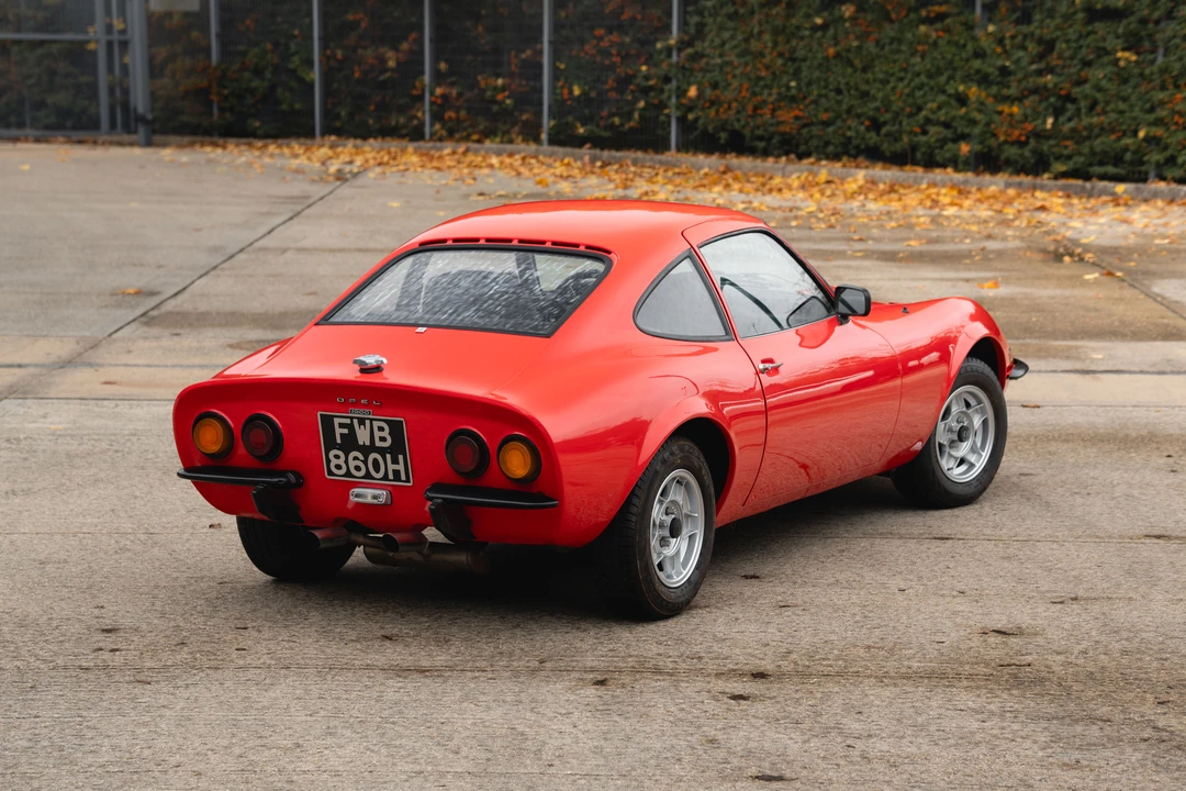 1970 Opel GT - Image 5 of 31