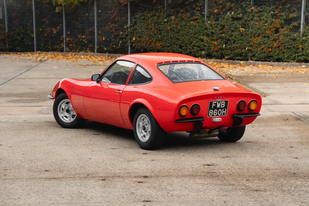 1970 Opel GT - Image 13 of 31
