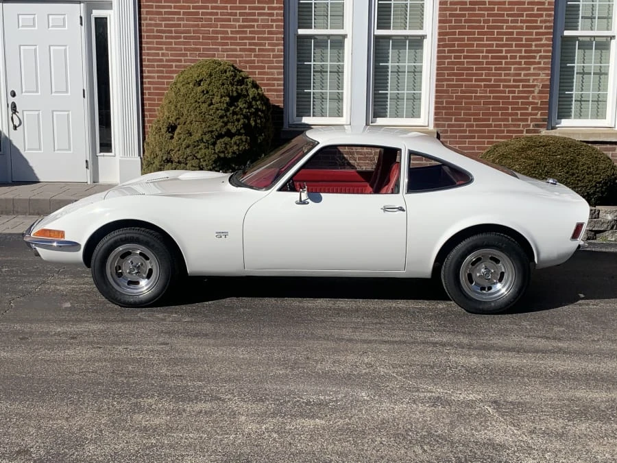1970 Opel GT - Image 2 of 7